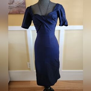 Stop Staring Billion Dollar Baby Dress